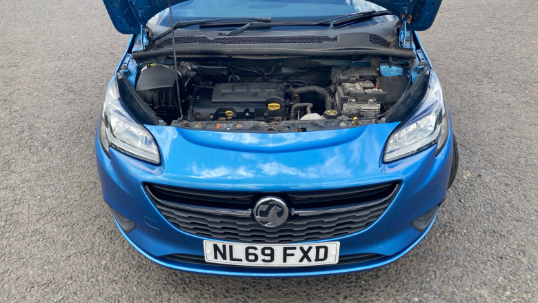 Vauxhall Corsa 1.4 [75] Griffin 3dr Petrol Hatchback
